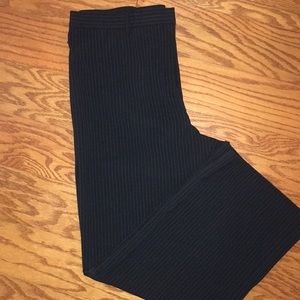 Tribal Pinstripe Pants